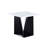 3Pc Modern Cocktail Set Coffee Table End Table