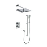 Thermostatic Complete Shower System