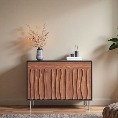 A Mid Aged High End Sideboard