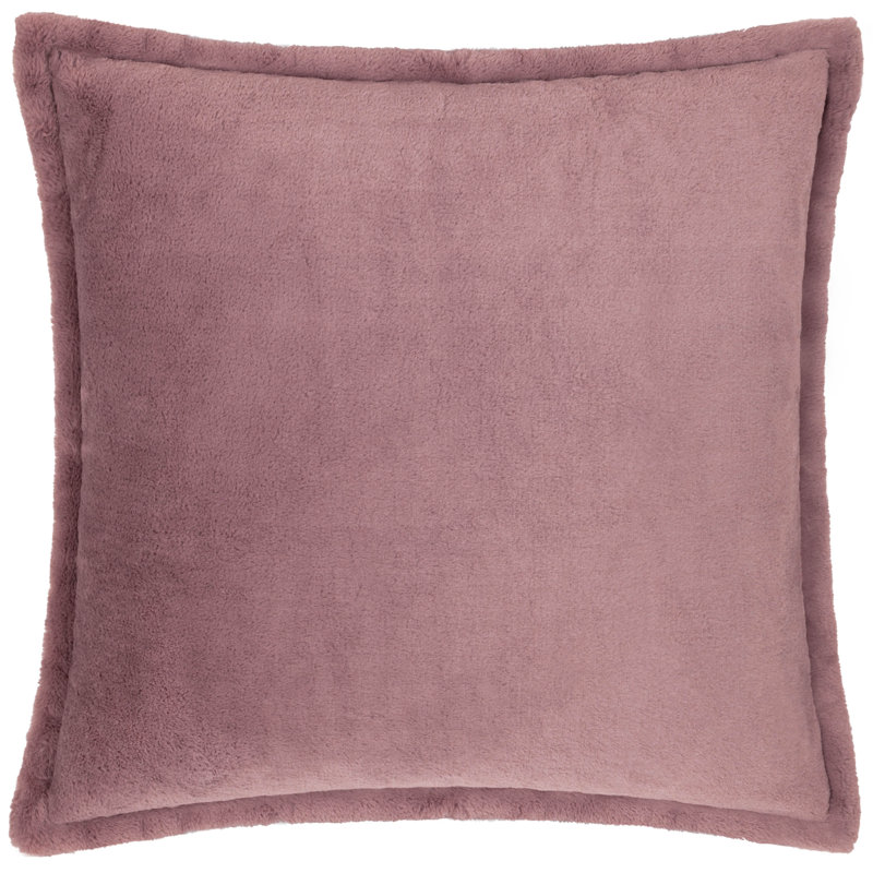 Kallu Cushion Cover Square Cushion Cover, Purple, 45cm H x 45cm W