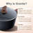 15 - Piece Non-Stick Aluminum Cookware Set