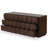 Baylor Wood 6 Drawer Dresser-390659977
