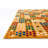 Oliveri Gold Rug