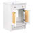 23.10'' Single Bathroom Vanity Base Only