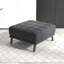 Addison Square Upholstered Ottoman-174839722