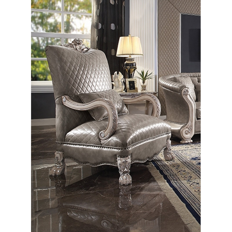Chaise Dresden avec coussin