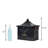 Hamilton Locking Post Mounted Mailbox-27331767