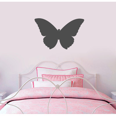 Adhésif décoratif papillon