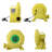 680 Watt Air Blower