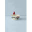 18 oz. Winter Greetings Cardinal Cereal Bowl