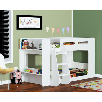Haywards Single (3') Storage Bunk Bed