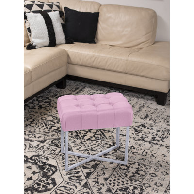 Upholstered Ottoman