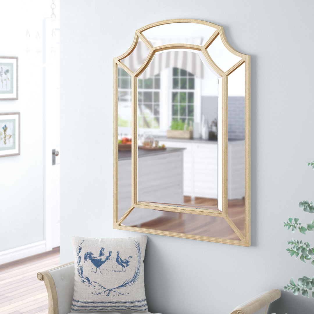 Accent Mirror House of Hampton®