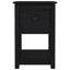 40cm W Solid Wood Bedside Table-1500020123-1523767102