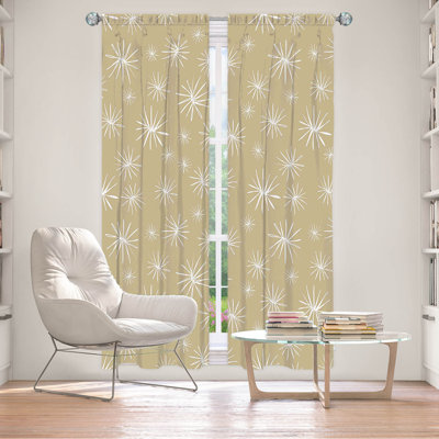 Curbeam Room Darkening Curtain Pair