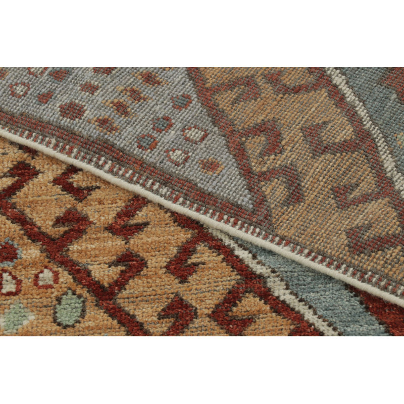 Burano One-of-a-Kind 2'11X7'0 Hand Knotted Area Rug