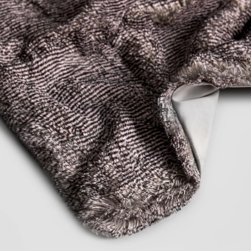 Sonier Throw Blanket, 95" L x 87" W