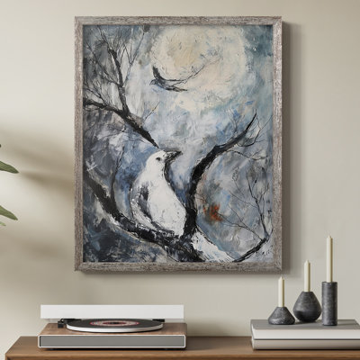 ANIMALS Series XX, reproduction encadrée - bois massif