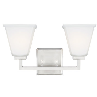 Ellis Harper Two Light Bath from Generation Lighting 