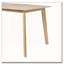 Table de salle à manger rectangulaire pour 6 personnes-769130470