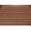 Tapis rayé Gabbeh 7 x 10