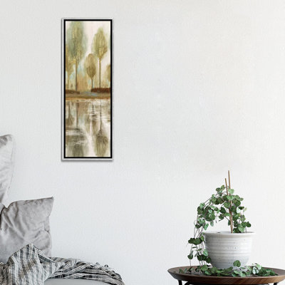 " Forest View I " by Allison Pearce Painting Print