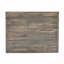 Table de chevet en bois gris antique
