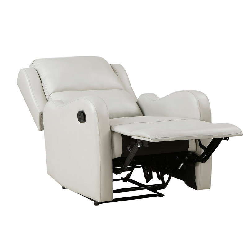 Fauteuil inclinable 1 pièce Taupe