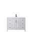 Daria 60" Single Bathroom Vanity Set