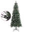 Arbre de Noël artificiel avec arbre de Noël en PVC vert-908404434-881899779