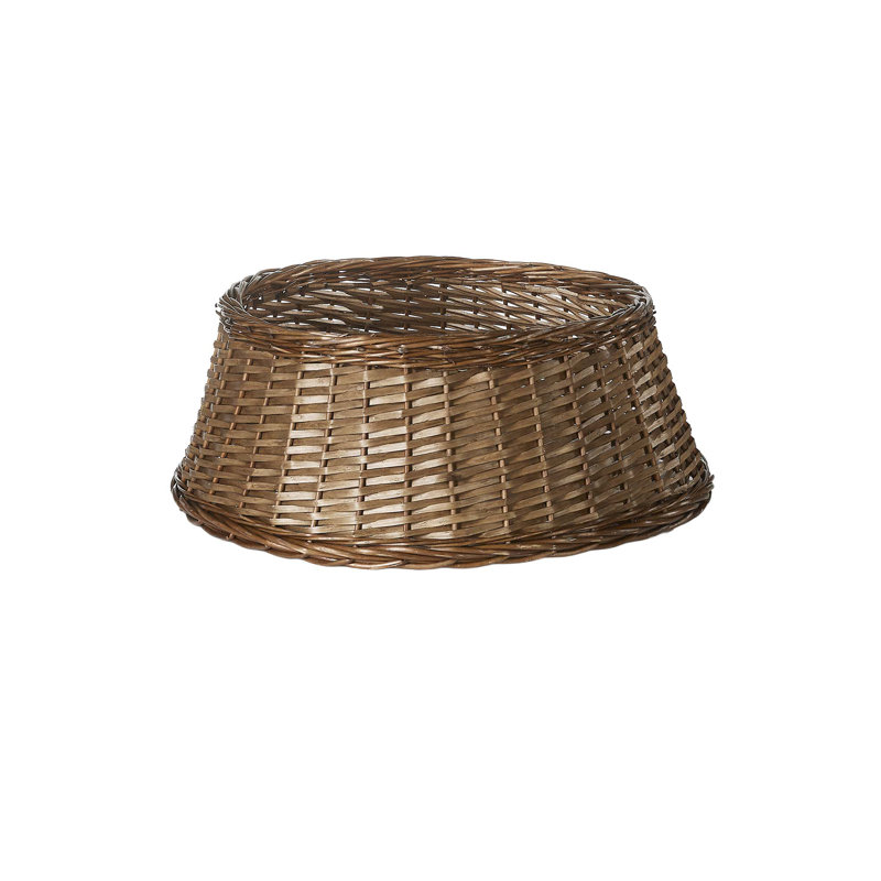 Rattan Tree Collar