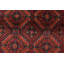 Tapis unique 2 pi 10 po x 5 pi 1 po Dichelle