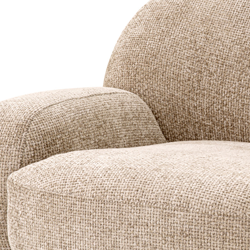Udine Swivel Armchair