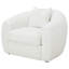 Fauteuil d'appoint rembourré Wilson