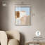 «Earth and Ether Shadowbox Print», art mural moderne par Art Remedy-115136386-115136387