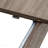 106.3 Inch Large Extendable Dining Table