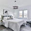 6-Light Drum Chandelier