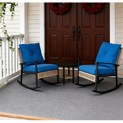 Ensemble de mobilier de patio