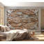 Murale brique dans un cadre Dawnta-77696676-77696681