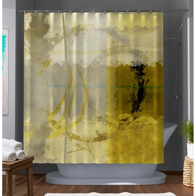 Rideau de douche Hannum