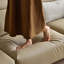 Coussin modulaire 116,14 po en similicuir-109554498