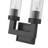 Mortola 2 Light Wall Sconce-108495254