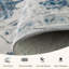 Floral Knitted 90cm X 150cm Area Rug-1410519050