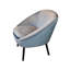 Fauteuil demi-tonneau 29,5 po-795534784
