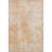 Premium Machine Washable Arnette Terracotta Rug-1569850701