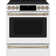 Café 30" 5.7 cu. ft. Smart Slide-in Electric Range with Convection Oven and Radiant Cooktop