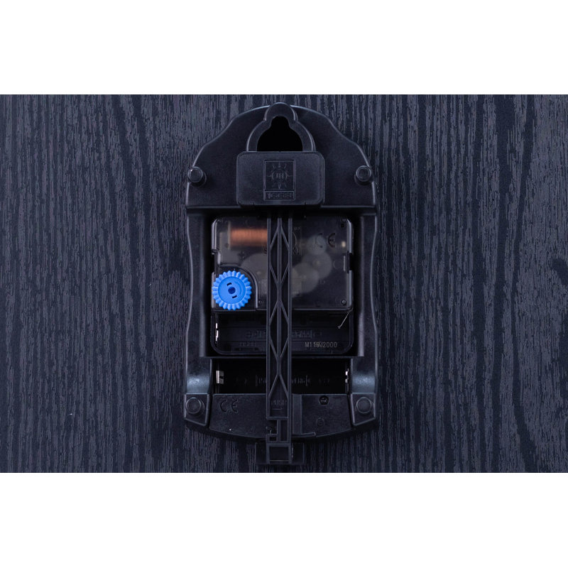Krok Wood Wall Clock