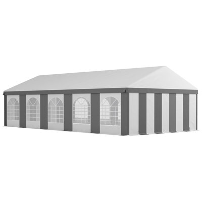 Steel Party Tent