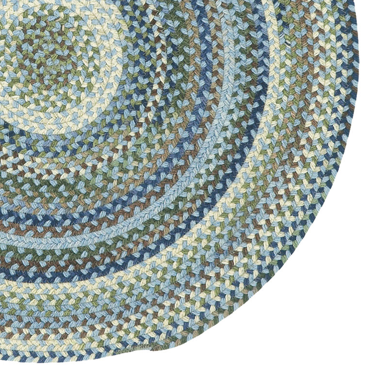 Indoor Rug, Round 15"