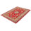 Aramie One-of-a-Kind 6'9" X 9'2" New Age Wool Area Rug in Red